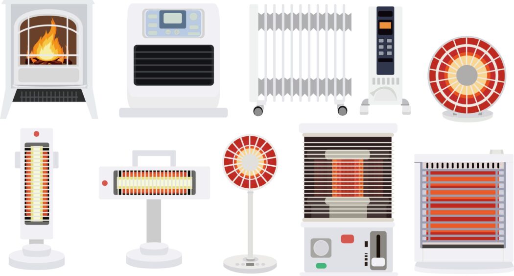 暖房器具のランニングコストを比較！どの器具が暮らしに合っている？